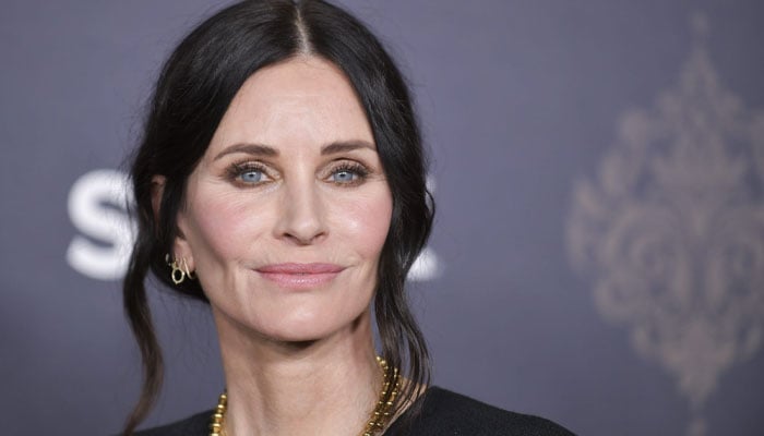 Courteney Cox spills secret body care regimen