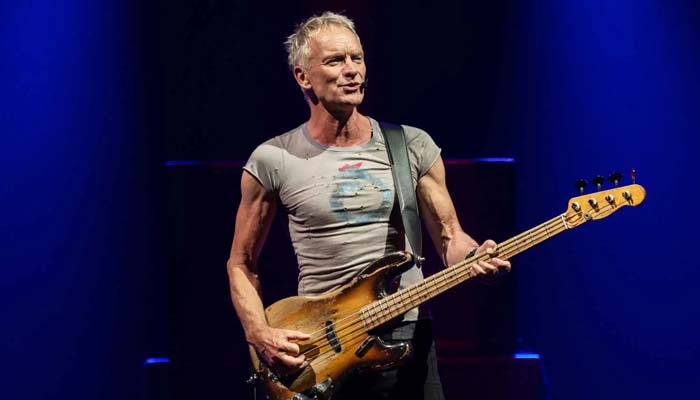 Sting to headline pre Super Bowl show