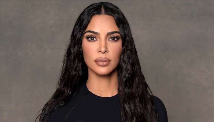 Kim Kardashian denies that the moon landing happened