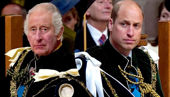 Prince William’s anger reaches a boiling point as he gets exasperated with dad