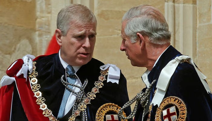 Prince Andrew leads many to speak out