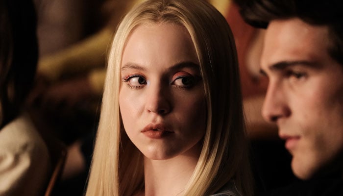 Sharon Stone backs Euphoria star Sydney Sweeney