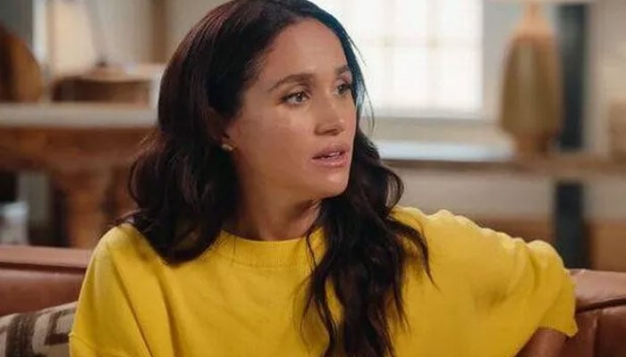 Meghan Markle accused of growing instability
