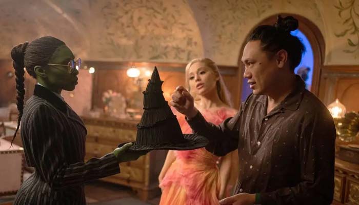 Wicked: For Good wont show Dorothys face because “she is a pawn”