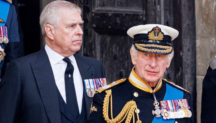 King Charless rift with Prince Andrew, Sarah Ferguson reaches breaking point