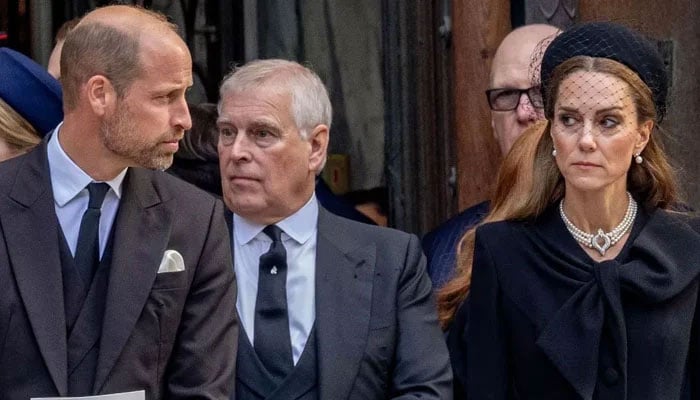 Kate Middleton struggles with Prince Andrew scandal amid ongoing cancer recovery