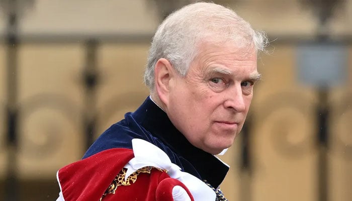 Prince Andrew lands in more hot waters