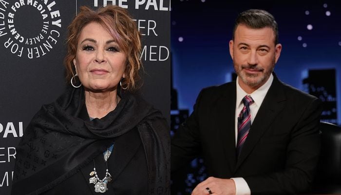 Roseanne Barr wants to be back after Jimmy Kimmels return to his show