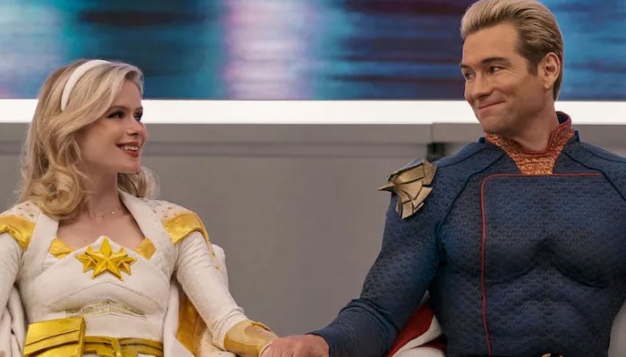 Coming soon: Eric Kripke on The Boys final season release