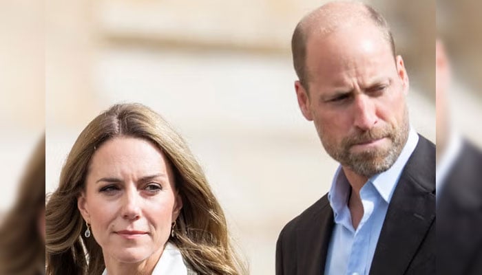 Kensington Palace issues statement about unlawful behavior towards Prince William, Kate