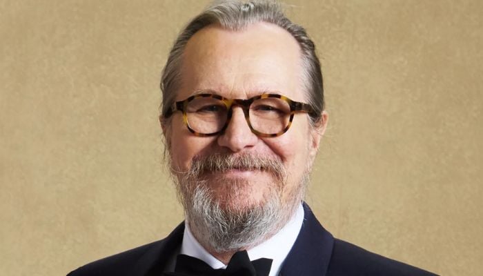 Gary Oldman opens up about the success of Slow Horses
