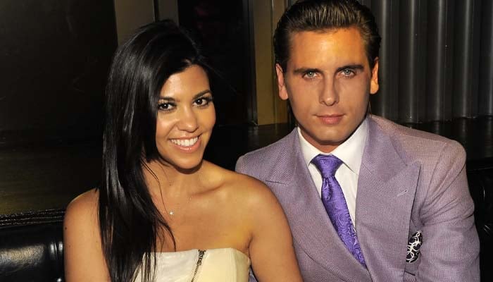Kourtney Kardashian calls co-parenting with Scott Disick is not easy