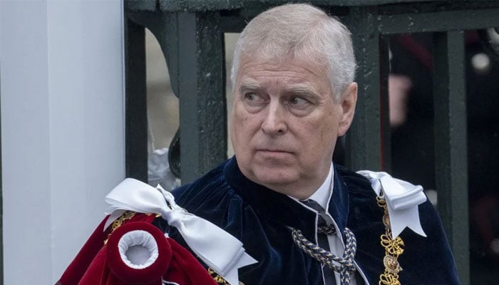 Prince Andrew, King Charles have a financial settlement for Royal Lodge?