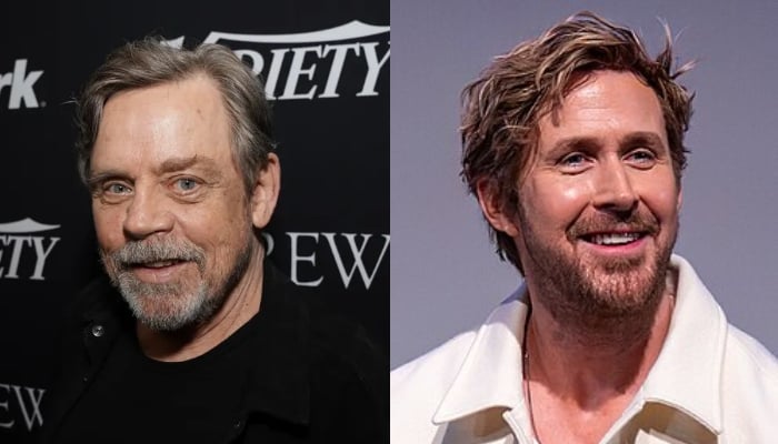 Photo: Mark Hamill heaps praise for Ryan Goslings SNL sketch