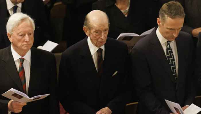 Prince William and Kate Middleton skip birthday party at Windsor Castle