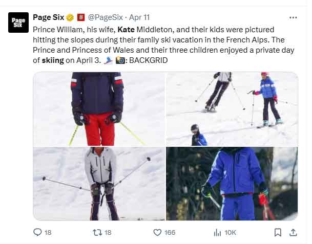 Prince William, Kates paparazzi photos resurface after legal victory