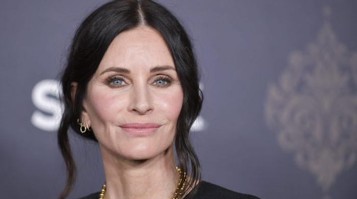 Courteney Cox on finally taking body care seriously