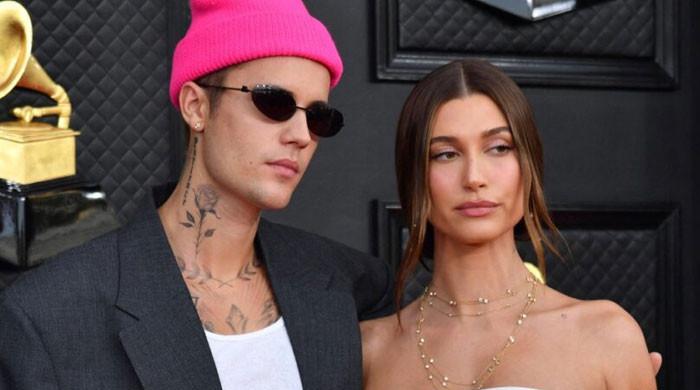 Justin Bieber reveals tense moment with Hailey during son's birth