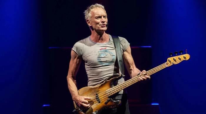 Sting set to take the stage for pre-Super Bowl