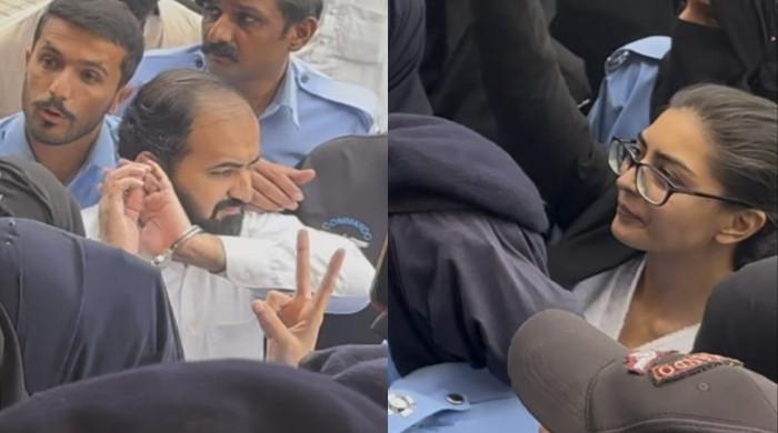 Lawyer Imaan Mazari, husband indicted in controversial tweet case