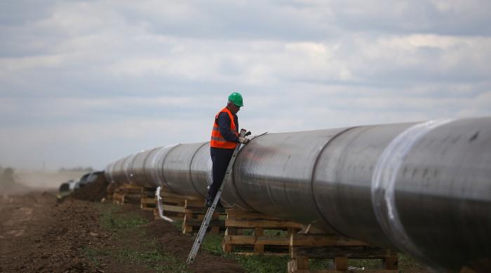 Pressure crosses danger mark putting gas pipeline at rupture risk