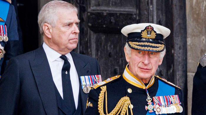 King Charles fears growing revolt after public heckling incident over Andrew scandal