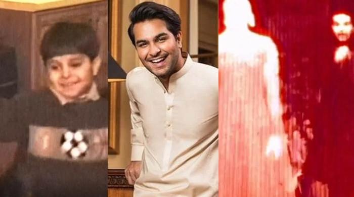 Asim Azhar rebrands as 'Asim Ali' ahead of new album release