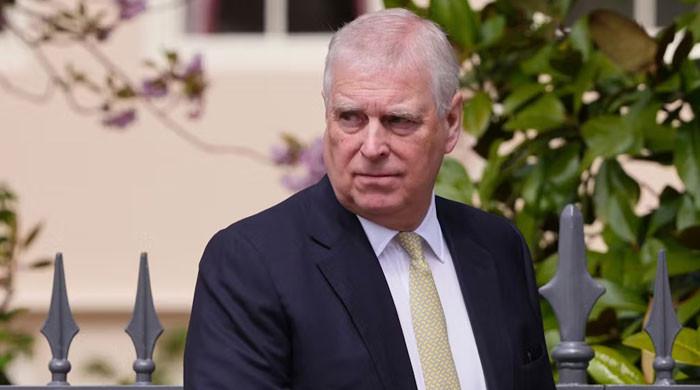 ‘Greedy sleaze-bag' Prince Andrew spares no expense in dragging Charles into a gutter