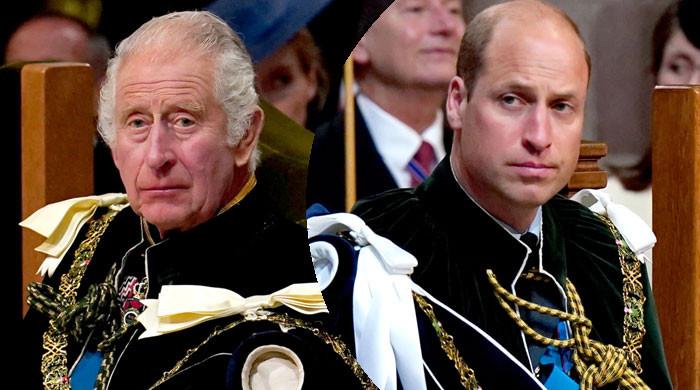 Prince William turns exasperated and done with King Charles