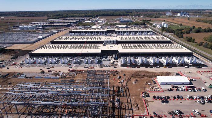 Amazon launches biggest AI data center in Indiana, forges AI future free of Nvidia