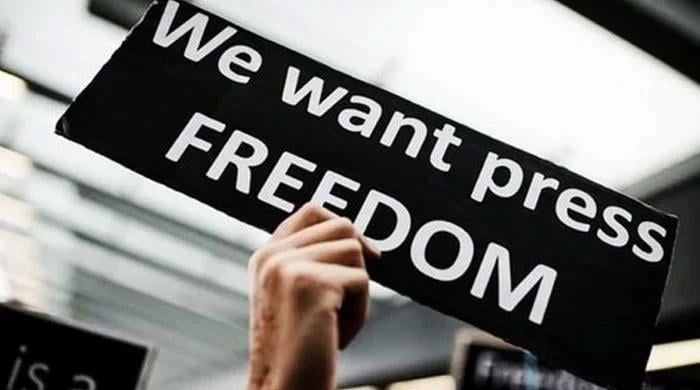 From bad to worse: 60% increase in violations against media in Pakistan