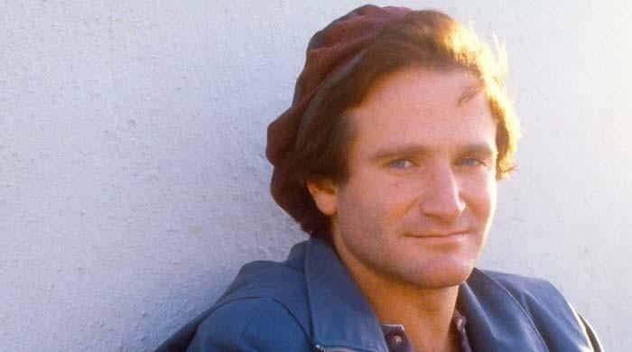 Robin Williams ignored ‘Dead Poets Society' script 