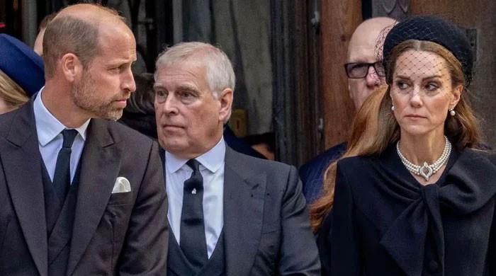 Kate Middleton focusing on healing as Prince Andrew drama takes emotional toll