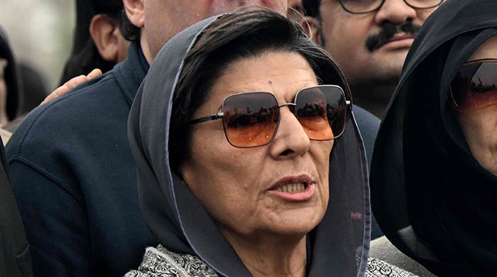 Aleema Khan's CNIC, passport blocked, arrest warrants reissued