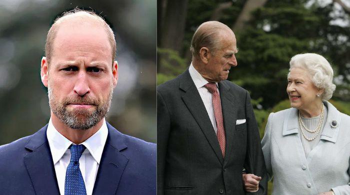 Prince William breaks silence on his relationship with Queen Elizabeth, Prince Philip: 'It was harder'