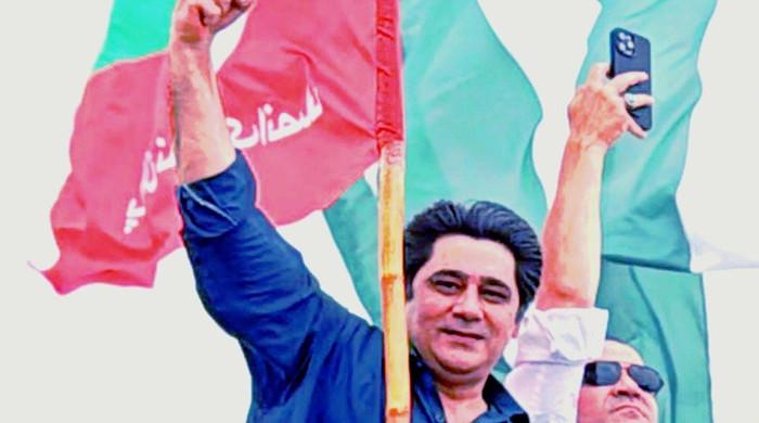 PTI-backed Khurram Zeeshan wins Senate seat in by-poll