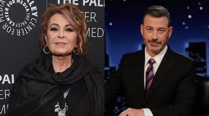 Roseanne Barr plans 'sweetest revenge' after Jimmy Kimmel's return to his show