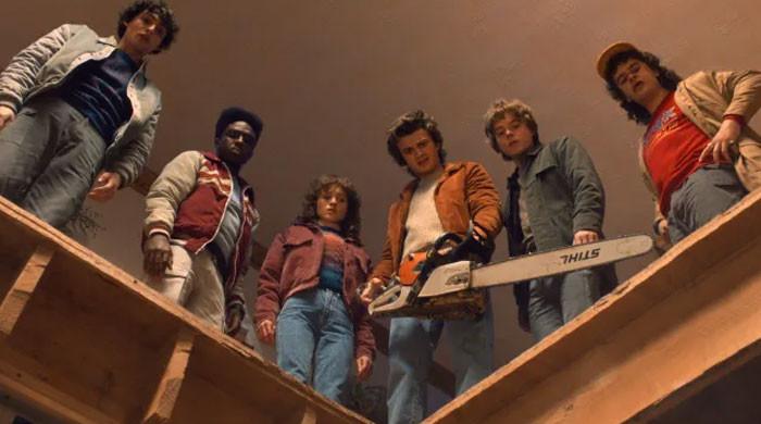 Netflix drops final 'Stranger Things' season trailer