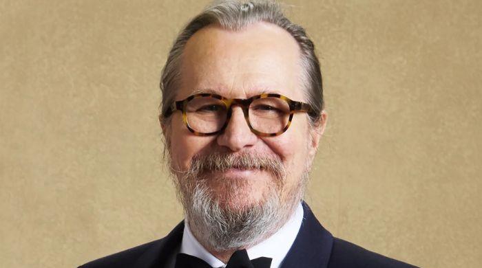 Gary Oldman opens up about the success of 'Slow Horses'