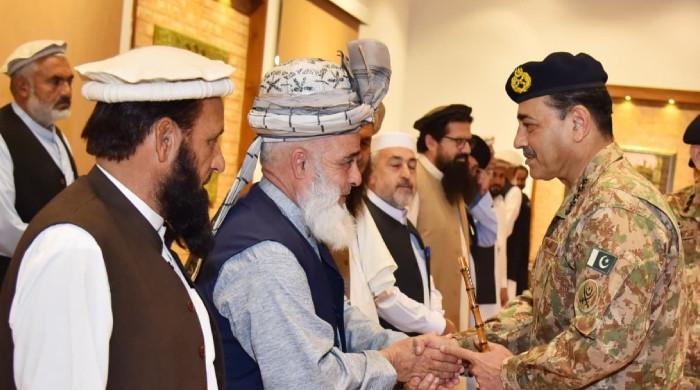 Field Marshal Munir castigates Afghan regime for supporting India-backed terrorists