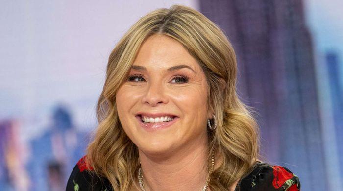 Jenna Bush Hager gets honest about perimenopausea: 'Oh my God'
