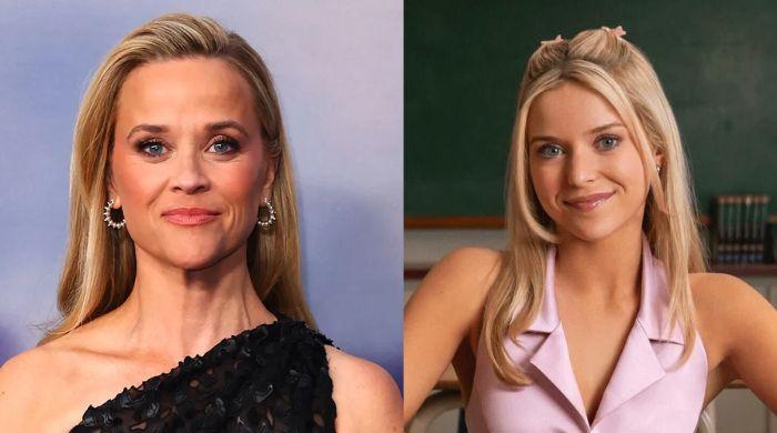 Lexi Mintree received THIS advice from Reese Witherspoon for 'Legally Blonde' prequel series