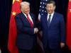 Trump seeks trade war truce with China's Xi in key South Korea talks