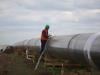 Pressure crosses danger mark putting gas pipeline at rupture risk