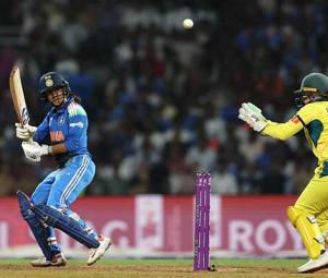 Jemimah's century steers India into Women's World Cup final 