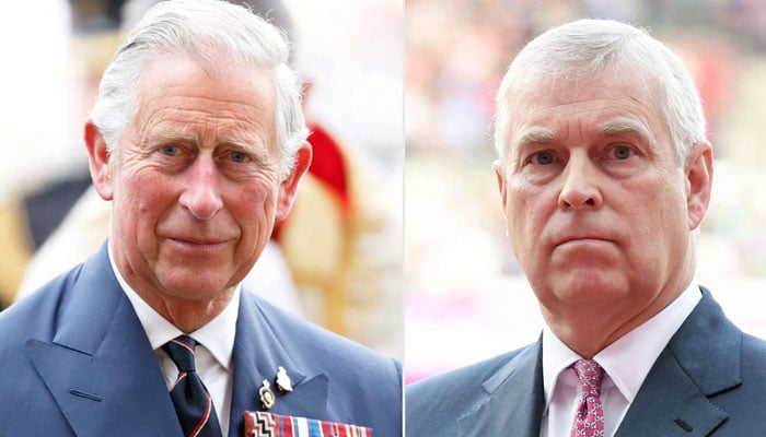 Did King Charles subtly admit Prince Andrew is an abuser?