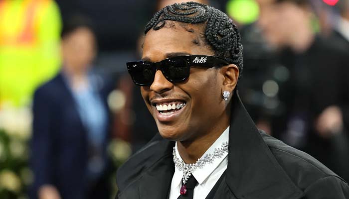 A$AP Rocky loves balancing fatherhood with his music career