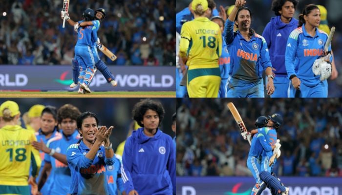 Ind vs Aus women: How Jemimah Rodrigues vulnerability became Indias strength