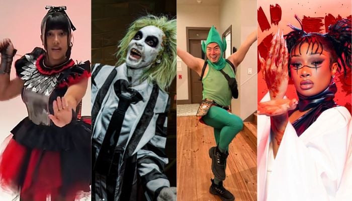 Top Halloween costumes for 2025: Celebrity edition
