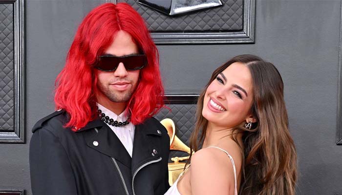 Addison splits from boyfriend of four years Omer Fedi